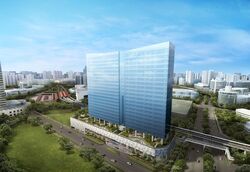 Vision Exchange (D22), Retail #455994641